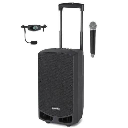 Portable Wireless PA System